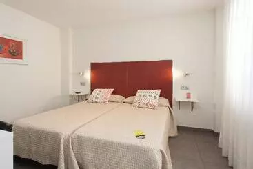 Hotel Alda Soria Rooms