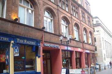 هتل Travelodge Edinburgh Central Rose Street