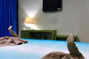 Отель Ixtapa Palace