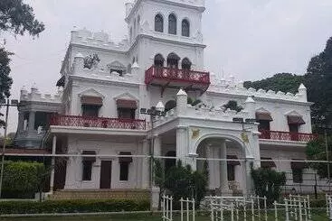 酒店 Jayamahal Palace