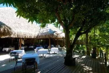 Отель Maitai Bora Bora