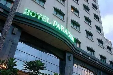 Hotell Paragon Gallery