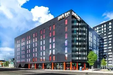 Hotel Park Inn By Radisson Manchester City Centre