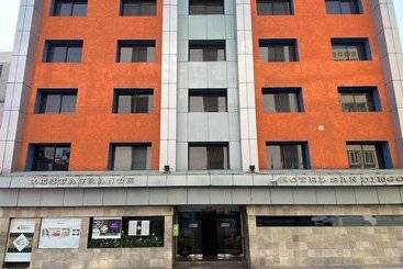 Отель San Diego