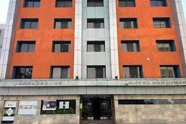 Отель San Diego