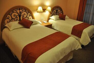 هتل San Francisco Tlaxcala