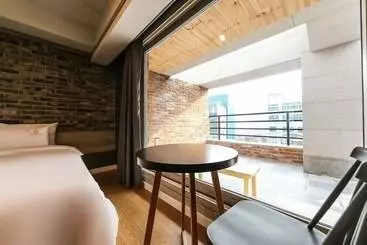 مُتل Changwon Sangnamdong Hotel Jm