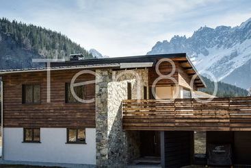 کلبه Chalet Du Lac