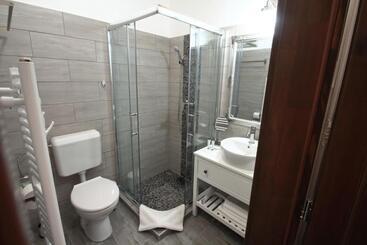 צימר A Tornácos Panzió