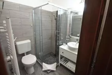 Bed and Breakfast A Tornácos Panzió