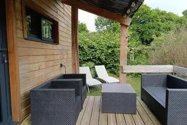 Bed and Breakfast Nuit Insolite Lovelit Val André