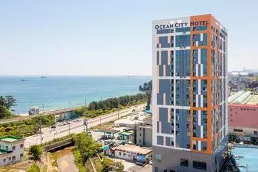 Hotel Donghae Oceancity Residence