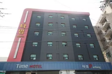 Hôtel Gunsan Time