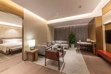 Hôtel Hualuxe Xi An Chanba, An Ihg