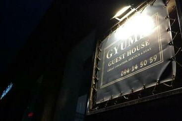 Pensão Gyumri Guest House