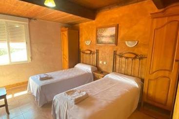 پانسیون Posada Del Cid