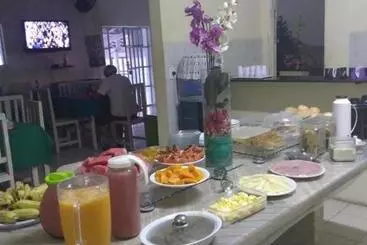 Pension  Pousada Umari