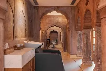 Resort Six Senses Fort Barwara, Sawai Madhopur