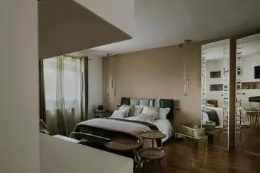 Aparthotel Riflessi Residence Room&suite