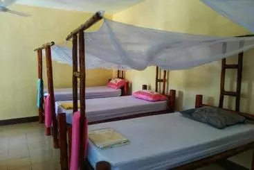 Bed & Breakfast Mikoko Beach & Cottages