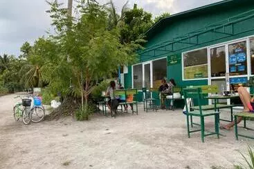Hotel Dacha Thoddoo