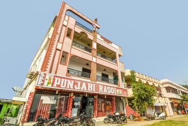 Hôtel Spot On 76369 Grand