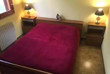 Aamiaismajoitus (B&B) Stanza In Villa Con Giardino Vista Mare