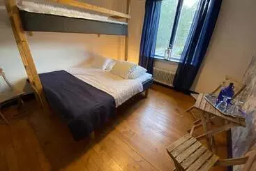 Pension Villa Karllösa Bed And Breakfast