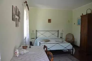 בית מלון כפרי B&b La Terrazza Del Subasio