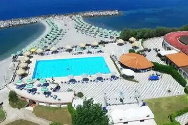 ホテル Delle Stelle Beach Resort