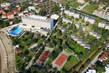 בית מלון כפרי Palmariva Beach