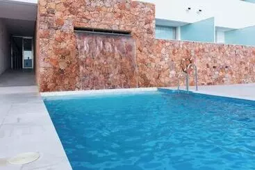 Отель Spa Calagrande Cabo De Gata