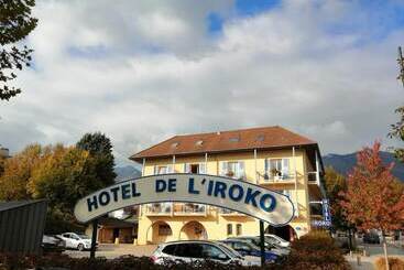 هتل Hôtel L Iroko The Originals City