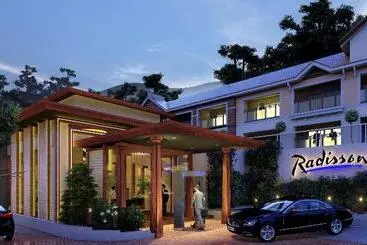 Hôtel Radisson Blu Resort Dharamshala