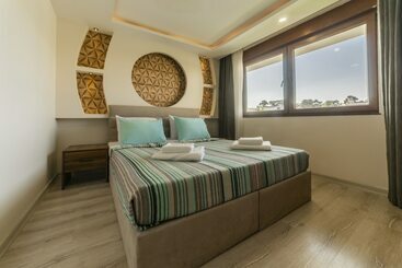 Lägenhetshotell Tema Martılı Apart