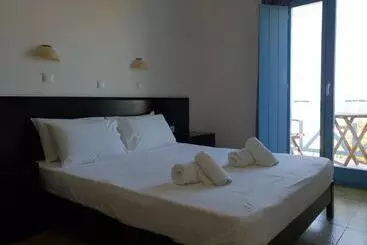 בית מלון כפרי Captains Rock