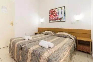 Отель Rooms Savudrija Plava Laguna 