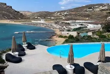 Hôtel Panormos Village