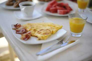 酒店 Panormos Village