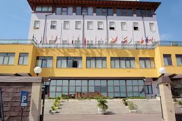 Parc Hotel Villa Immacolata