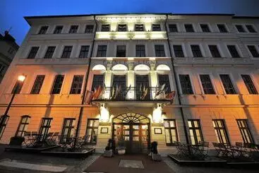 Hotel Prince De Ligne