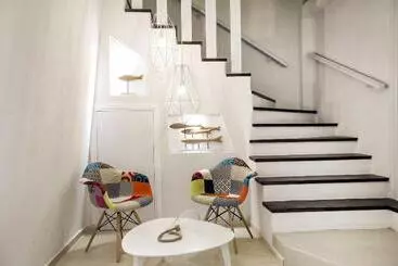 Hotelli Privee Santorini