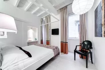 בית מלון כפרי Suites Pantheon Rome