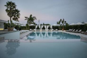 호텔 Tenuta Centoporte