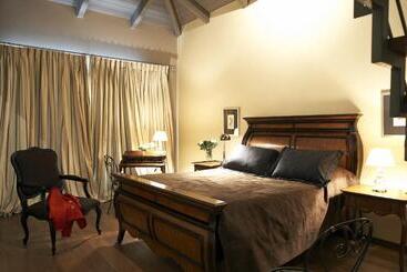 אתר נופש Aegli Arachova