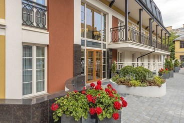 Hôtel Kesminta Old Town Apartments