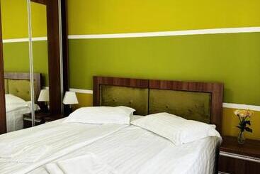 پانسیون Carpathian Newstar