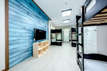 Holkae House   Hostel