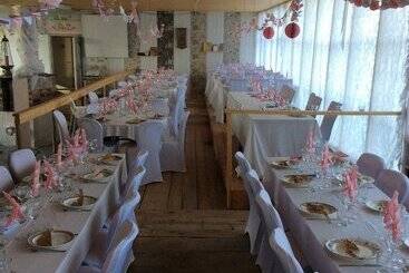 تختخواب و صبحانه Chinova Mötesgård