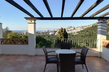 Otel Apartamentos Bahía Santa Cruz